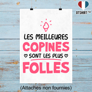 Affiche les plus folles