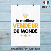 Affiche meilleur vendeur 2