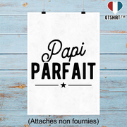 Affiche papi parfait