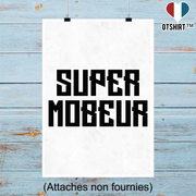 Affiche super mobeur