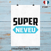 Affiche super neveu