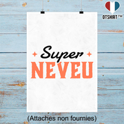 Affiche super neveu 2