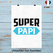 Affiche super papi