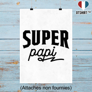 Affiche super papi 2