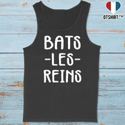 Débardeur homme bats les reins