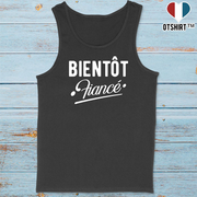 Débardeur homme bientôt fiancé