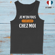 Débardeur homme c'est pas chez moi