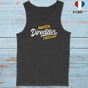 Débardeur homme comme directeur j'assure