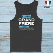 Débardeur homme futur grand frère