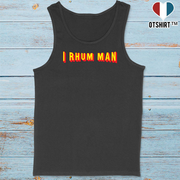 Débardeur homme i rhum man