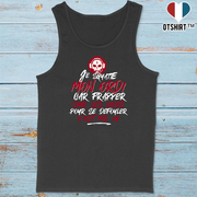 Débardeur homme je squatte mon ordi