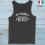 Débardeur homme le meilleur neveu