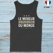 Débardeur homme le mobeur le plus cool