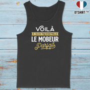 Débardeur homme le mobeur parfait 2