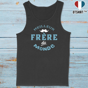 Débardeur homme meilleur frère du monde