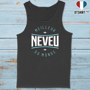 Débardeur homme meilleur neveu