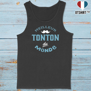 Débardeur homme meilleur tonton du monde