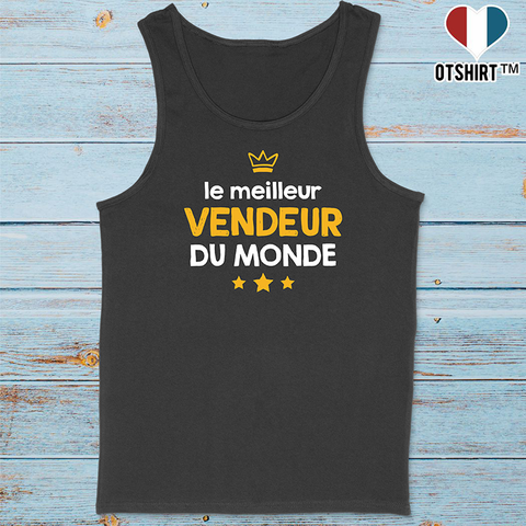 Débardeur homme meilleur vendeur 2