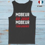 Débardeur homme mobeur toujours