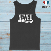 Débardeur homme neveu la légende 2