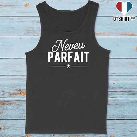 Débardeur homme neveu parfait