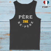 Débardeur homme père et re-père