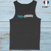 Débardeur homme papa-dorable