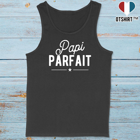Débardeur homme papi parfait