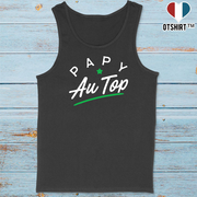 Débardeur homme papy au top