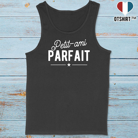 Débardeur homme petit-ami parfait