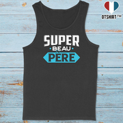 Débardeur homme super beau père 2