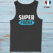 Débardeur homme super frère