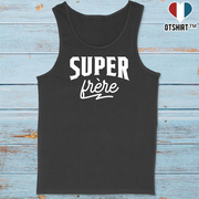 Débardeur homme super frère 2