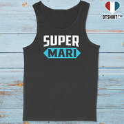 Débardeur homme super mari