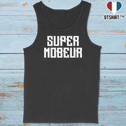 Débardeur homme super mobeur