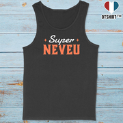 Débardeur homme super neveu 2