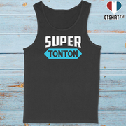 Débardeur homme super tonton