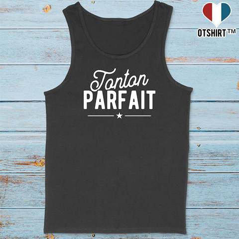 Débardeur homme tonton parfait