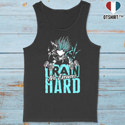 Débardeur homme train hard