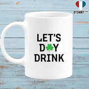 Mug Let's day drink