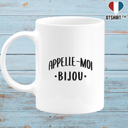 Mug appelle moi bijou