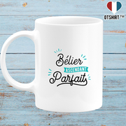 Mug bélier ascendant parfait