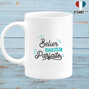 Mug bélier ascendant parfaite