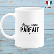 Mug beau-papa parfait