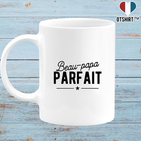 Mug beau-papa parfait