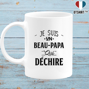 Mug beau-papa qui déchire 3