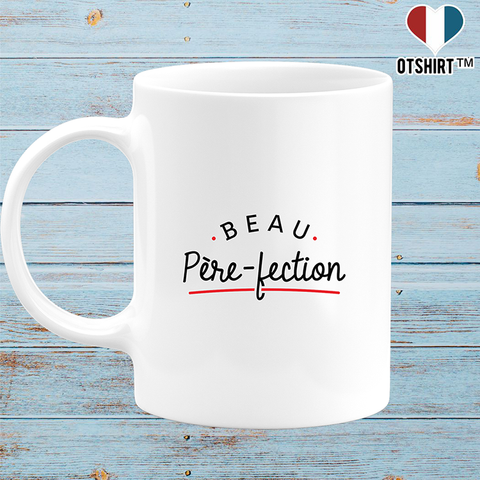 Mug beau père-fection