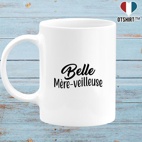 Mug belle mère-veilleuse