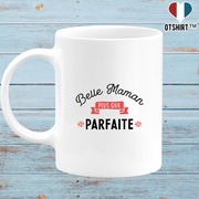 Mug belle maman plus que parfaite