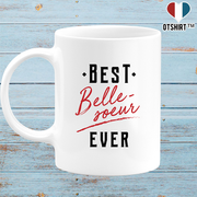 Mug best belle soeur ever